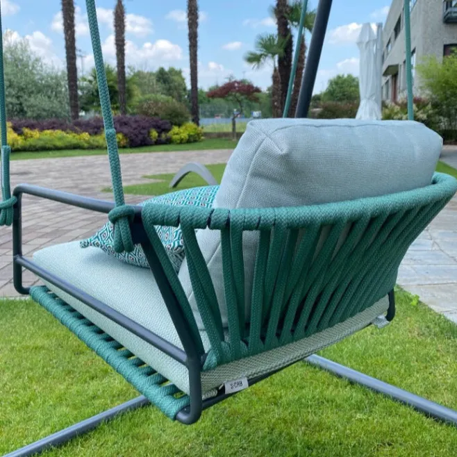 Altalena Lisa Swing Autoportante Promo - Scab Design
