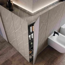Bagno modulare Linea - Pozzoli