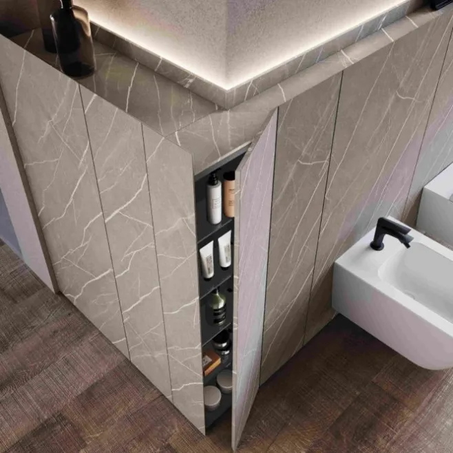 Bagno modulare Linea - Pozzoli