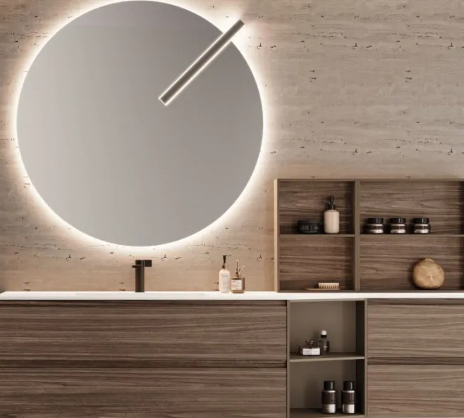 Bagno modulare Woody - Pozzoli