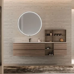 Bagno modulare Woody - Pozzoli