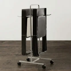 Carrello per sedia pieghevole - Pozzoli