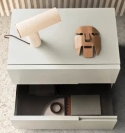 Comodino Segno - Pianca