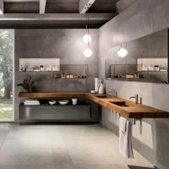 Composizione Bagno Depth - LAGO