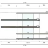 Composizione Home Office Air - LAGO