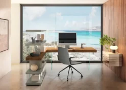 Composizione Home Office Air - LAGO