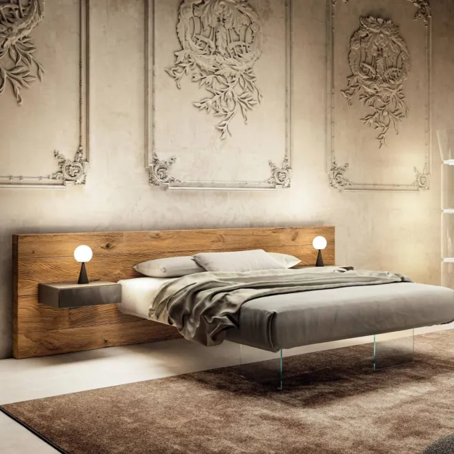 Composizione Letto Air Wildwood - LAGO