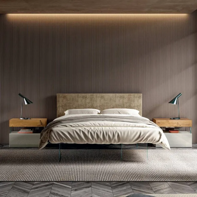 Composizione Letto Air Wildwood - LAGO