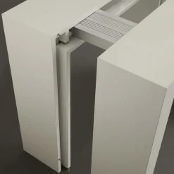 Consolle allungabile in legno Logika - Pozzoli