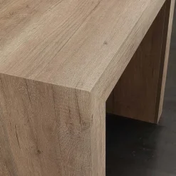Consolle allungabile in legno Logika - Pozzoli