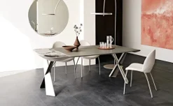 Consolle Allungabile Terminal Keramik Drive - Cattelan Italia