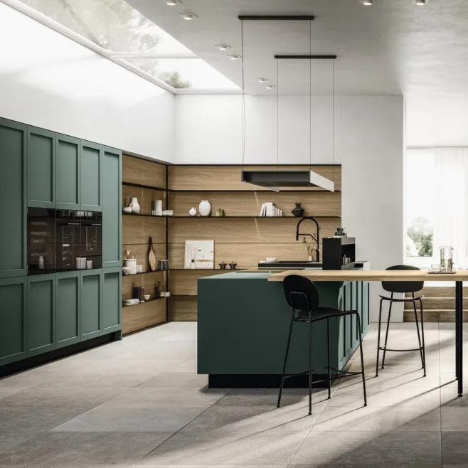 Cucina su misura Alma - Pozzoli Arredamenti