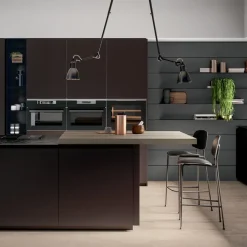 Cucina su misura Glass - Pozzoli Arredamenti