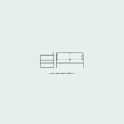 Divano Easy - Connubia