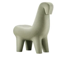 Ghoda Chair - Qeeboo