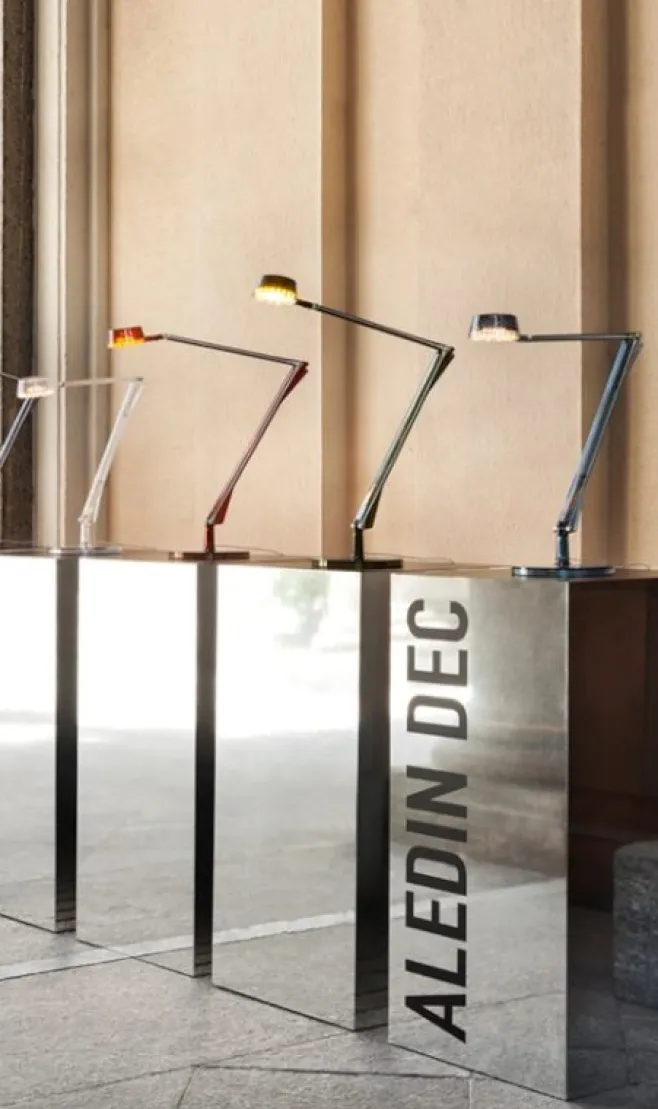 Lampada Aledin Dec - Kartell