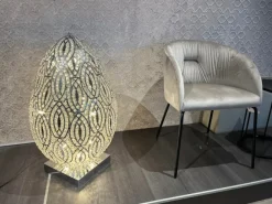 Lampada Arabesque Egg 90 - VG Trend
