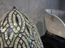 Lampada Arabesque Egg 90 - VG Trend