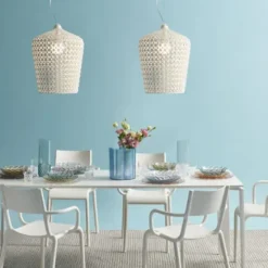Lampada a sospensione Kabuki - Kartell