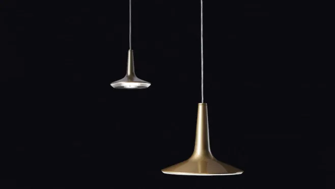 Lampada a sospensione Kin - Oluce