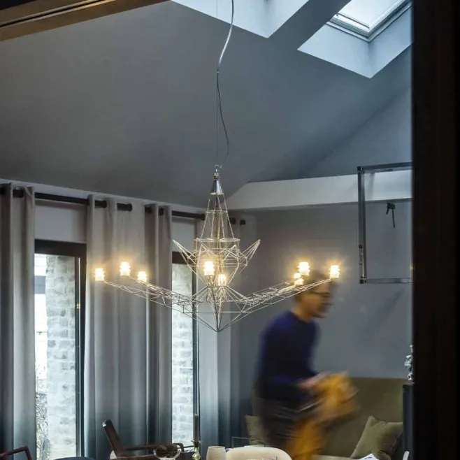 Lampada a sospensione Lightweight - Foscarini