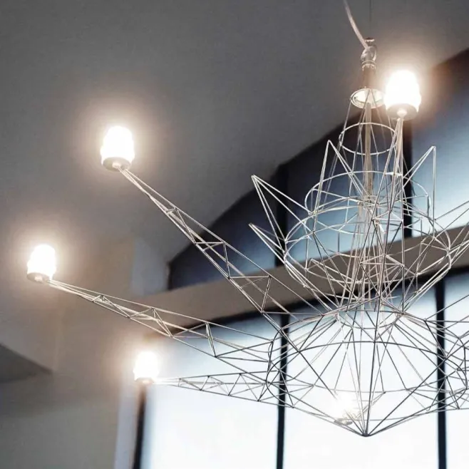 Lampada a sospensione Lightweight - Foscarini