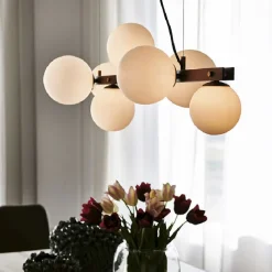 Lampada a sospensione Planeta - Cattelan Italia