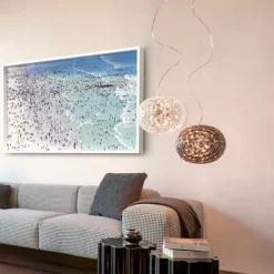 Lampada a sospensione Planet - Kartell