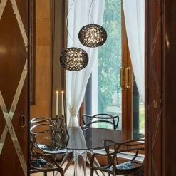 Lampada a sospensione Planet - Kartell
