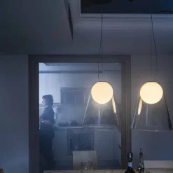 Lampada a sospensione Satellight - Foscarini