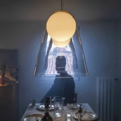 Lampada a sospensione Satellight - Foscarini