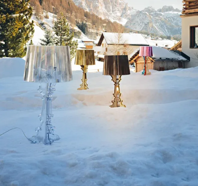 Lampada da tavolo Bourgie - Kartell