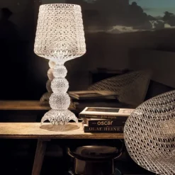 Lampada da tavolo Mini Kabuki - Kartell
