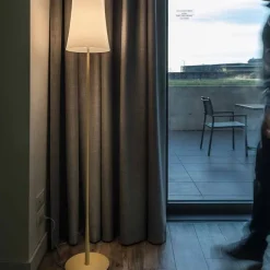 Lampada da terra Birdie Easy - Foscarini