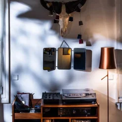 Lampada da terra Birdie - Foscarini
