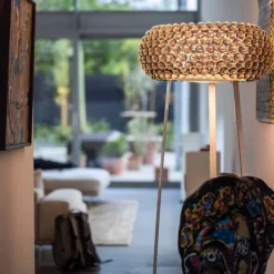 Lampada da terra Caboche Plus - Foscarini