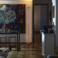 Lampada da terra Chiaroscura - Foscarini