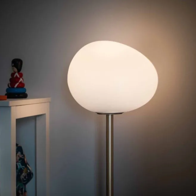 Lampada da terra Gregg - Foscarini