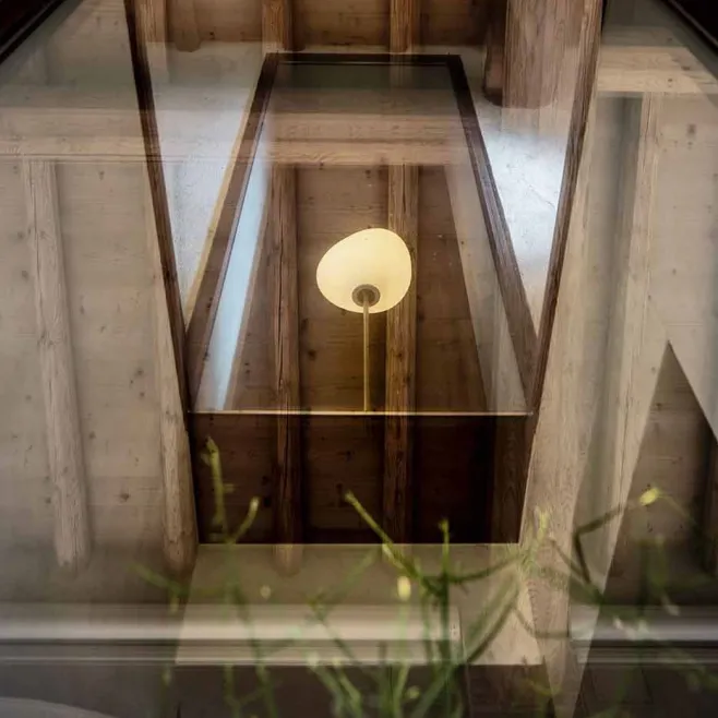 Lampada da terra Gregg - Foscarini