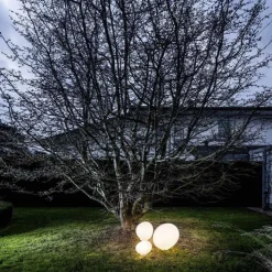 Lampada da terra Gregg outdoor - Foscarini