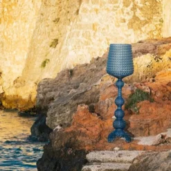 Lampada da terra Kabuki - Kartell