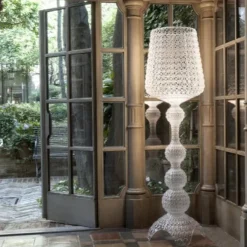 Lampada da terra Kabuki - Kartell