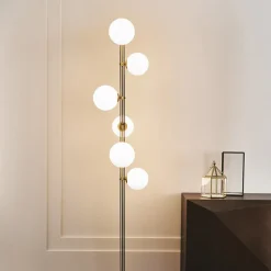 Lampada da terra Planeta - Cattelan Italia
