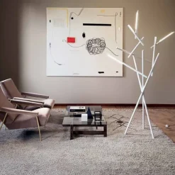 Lampada da terra Tuareg - Foscarini