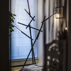Lampada da terra Tuareg - Foscarini