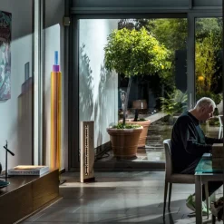 Lampada da terra Uptown - Foscarini