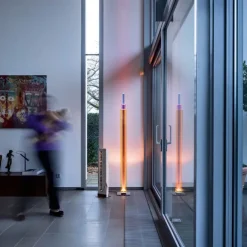 Lampada da terra Uptown - Foscarini