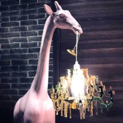 Lampada Giraffe In Love XS - Qeeboo