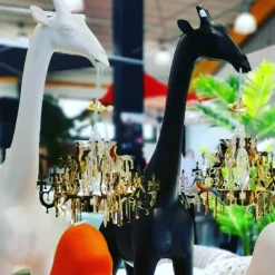 Lampada Giraffe In Love XS - Qeeboo