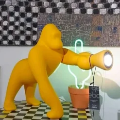Lampada Kong XS - Qeeboo